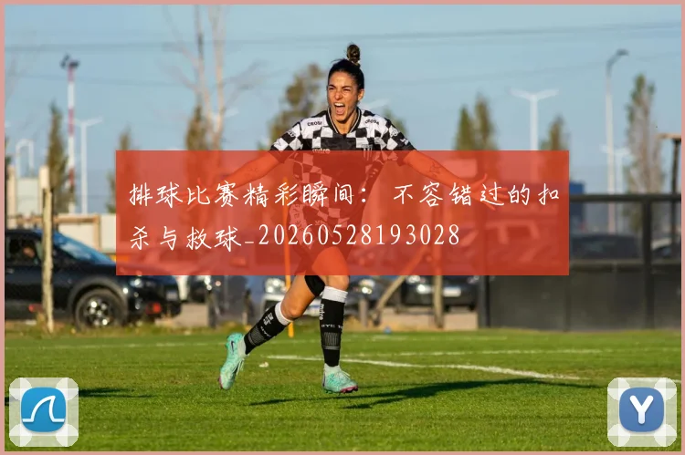排球比赛精彩瞬间:不容错过的扣杀与救球_20260528193028