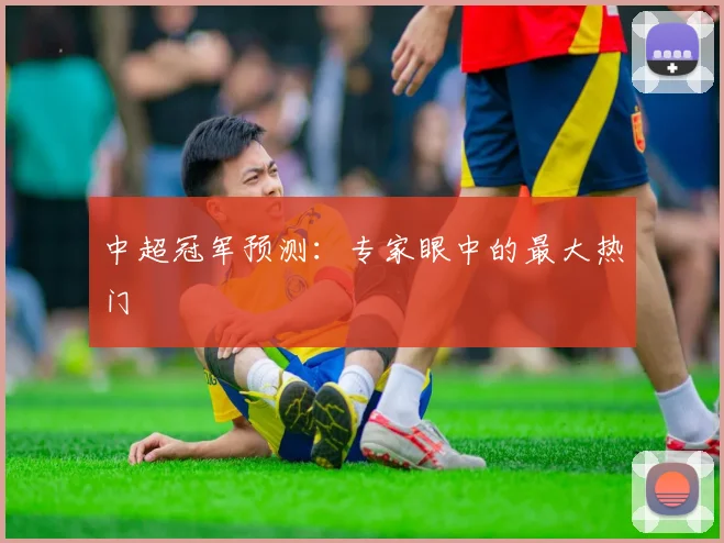 中超冠军预测:专家眼中的最大热门